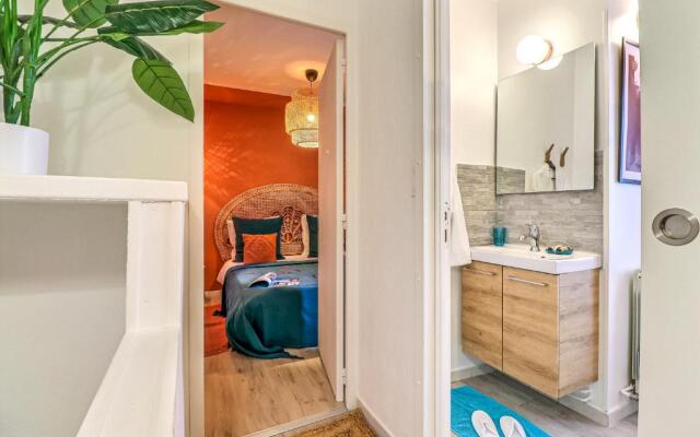 La Vermeillade Appartement Privé