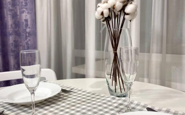 Апарт Комфорт на Большая Октябрская ул., д. 102