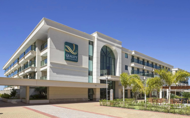 Quality Hotel & Suites Brasilia
