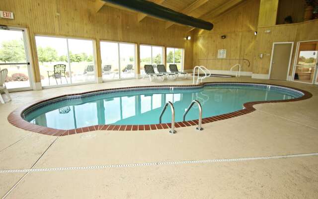 Crown Pointe Lodge, BW Signature Collection