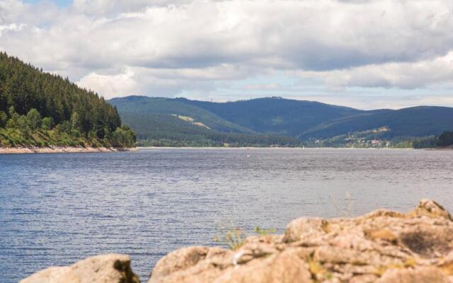 Haus Findling, 10 Personen, Schluchsee, Hochschwarzwaldkarte