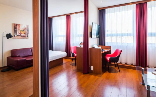 Star G Hotel München Schwabing