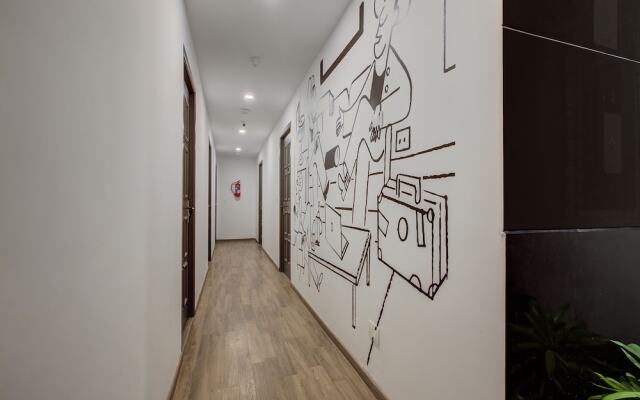 OYO Townhouse 052 Tidel Park Adyar