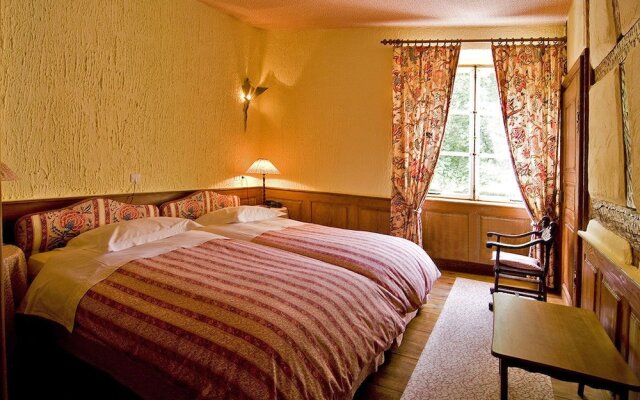 Hostellerie Seigneurs de Ribeaupierre