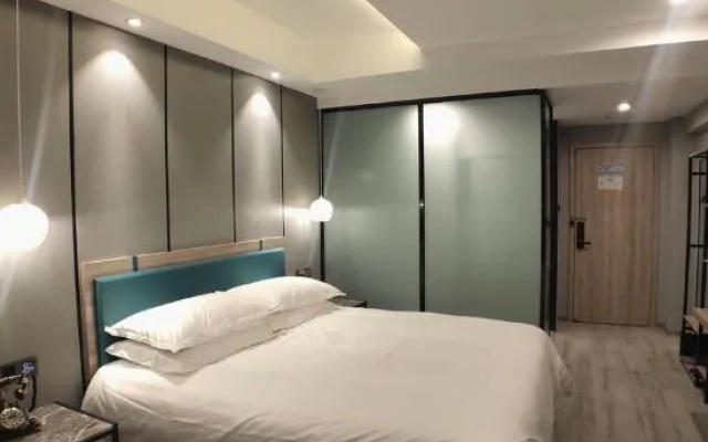 Yuman Yazhi Hotel – Guest Rooms – Taizhou