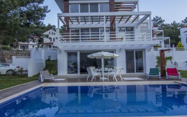 Luxury Villa 1 with Private Pool