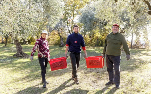 Agriturismo Agricamping GARDA NATURA