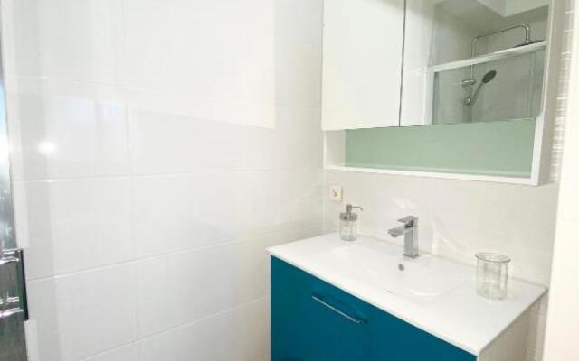 Appartement la plage de la pointe rouge