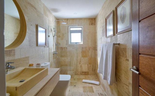 Beach Penthouse w Sea View B-402 Costa Atlantica