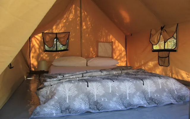 Fark Edenler Camping&Caravan&Bungalows