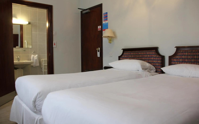 Centennial Hotel