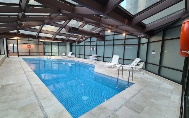 TrevizZo Wyndham São Paulo ibirapuera