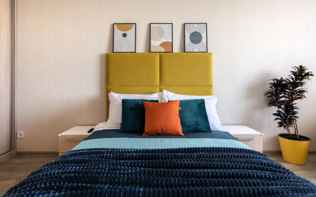 Open space на проспекте Народного Ополчения 149А