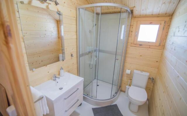 Słoneczny Ogród domki letniskowe Zator