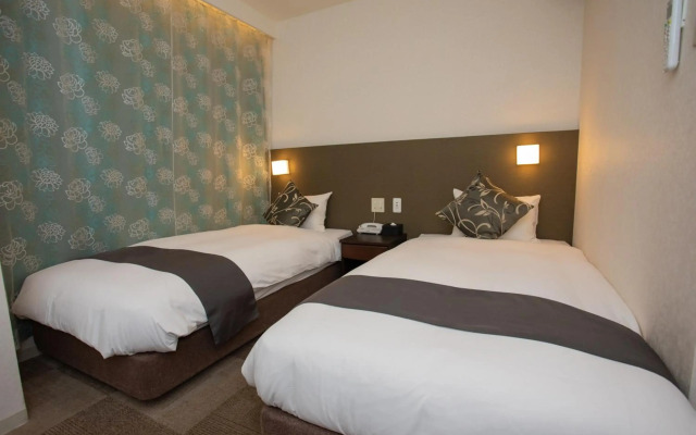 Hotel Axia Inn Osaka Uehonmachi