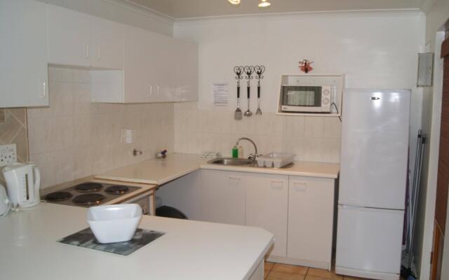 Serengeti Self Catering Units