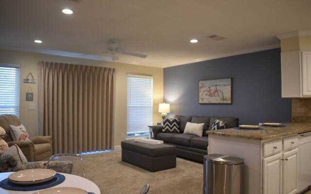 10 D, One Bedroom Condo