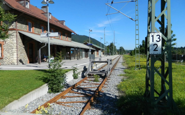 Hotel Garni Haus Alpine