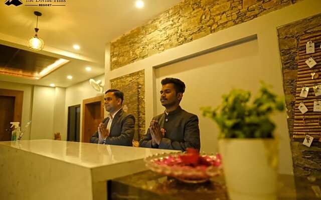The Divine Hills Resort Udaipur
