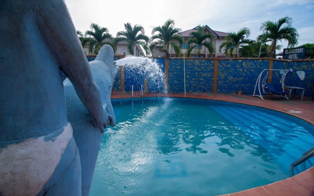 Glamossay Hotel
