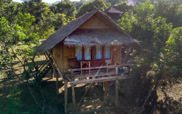 Tawan Riverside - Elephant Resort