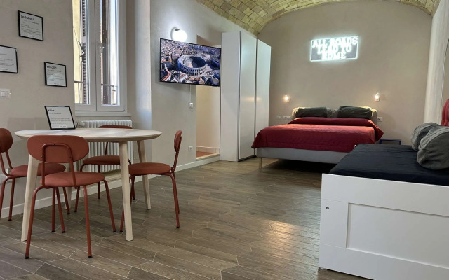 Santamaura Vatican Apartment