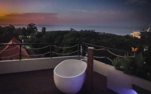 Samstiti Pool Suites Bingin Beach