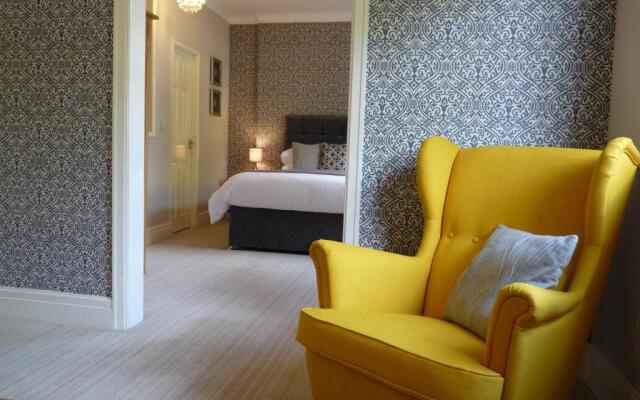 The Cliffbury Guest House