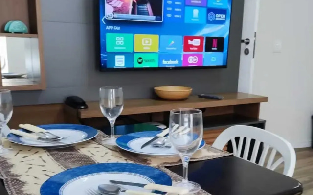 Apartamento Fascinante