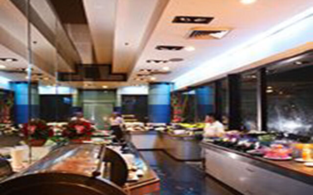 Baiyoke Suite Hostel