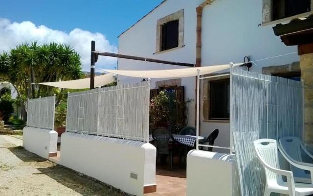 One bedroom appartement with wifi at Cinisi