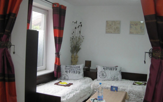 Apartment Shesti Uchastak