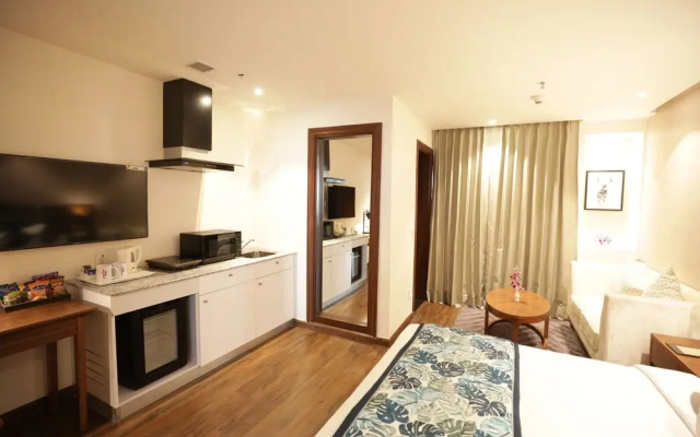 Regenta Suites, Gurugram