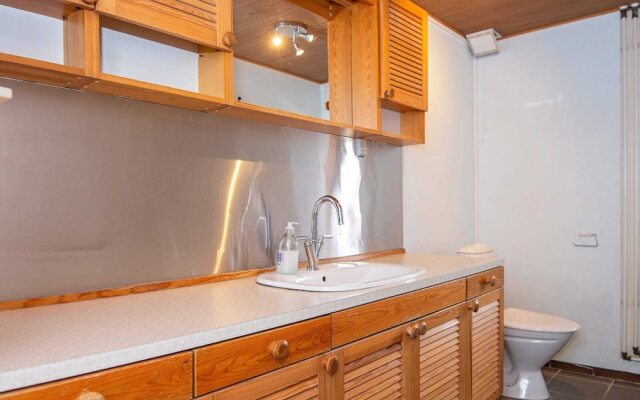 Spacious Holiday Home in Jutland near Beach