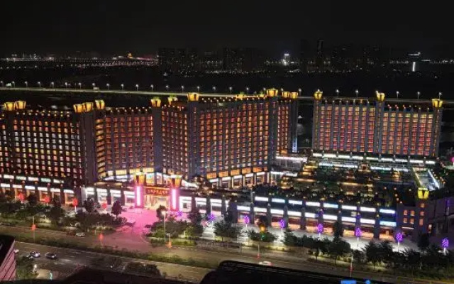 Molin Hotel Resort Zhuhai Jinwan