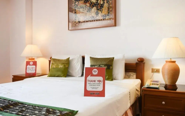 NIDA Rooms Ratanakosin 190 Kasalong