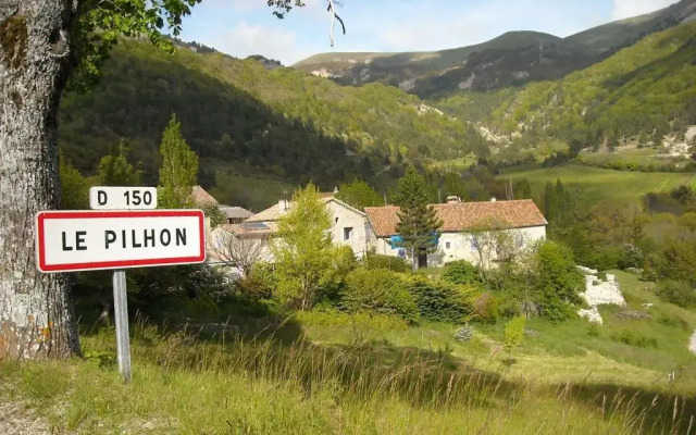 Gîte Le Pilhon