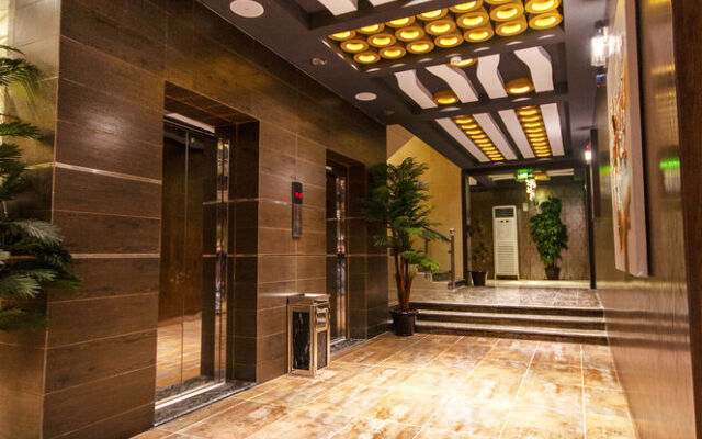 Yanbu Inn Residential Suites