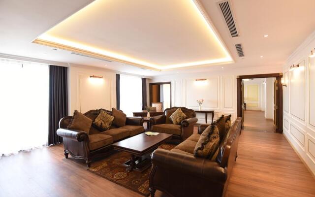 Phu Cuong Hotel Ca Mau