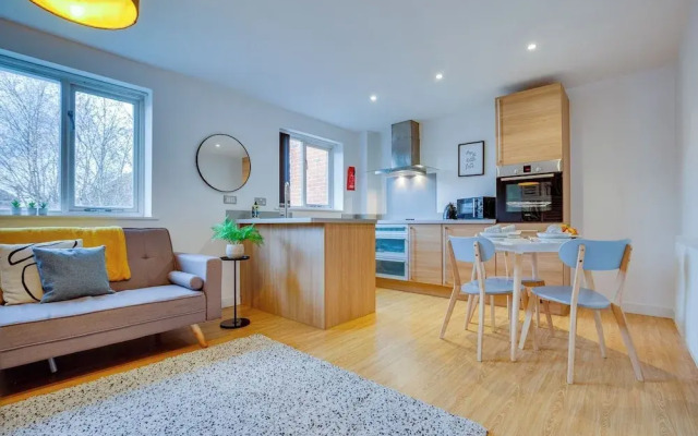 Doncaster 1st floor Apartment