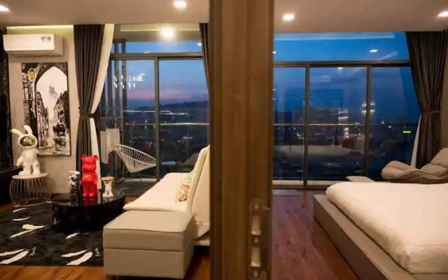BEARBRICK homestay near beach, CSJ Tower Apartment Vung Tau