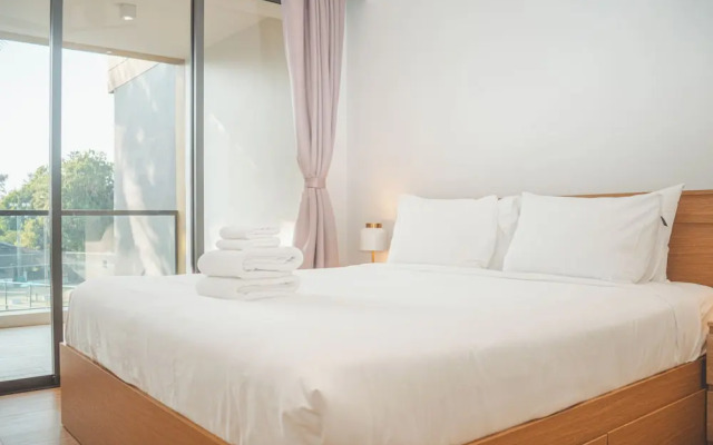 Laguna Beachside residences apartamens