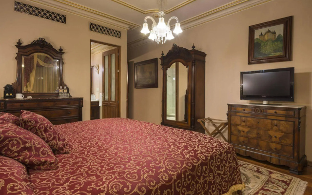 Hotel Museo Palacio de San Agustin