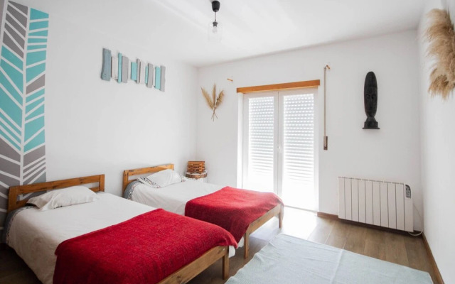 Ferrel Surf House