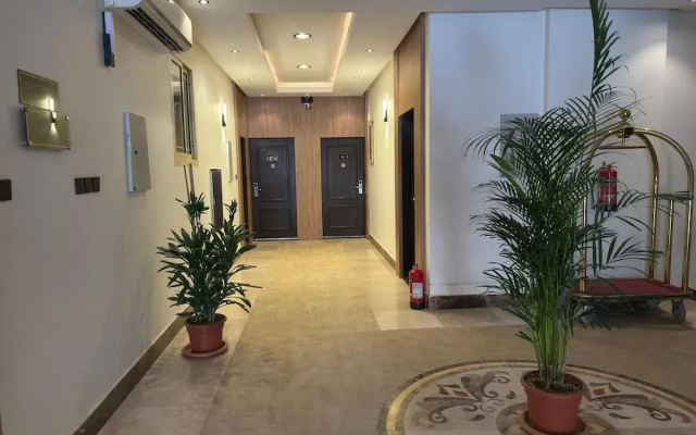 Lamar Park for serviced apartments
