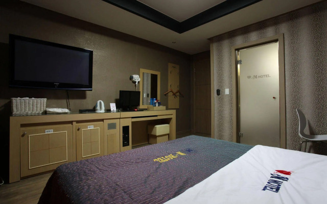 M Motel Songtan