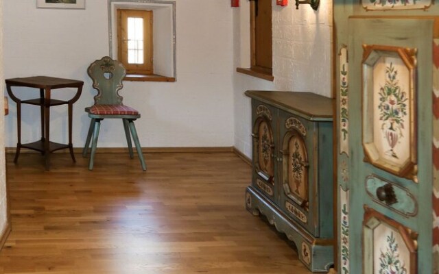 Burg Biedenegg Niedermontani Flie