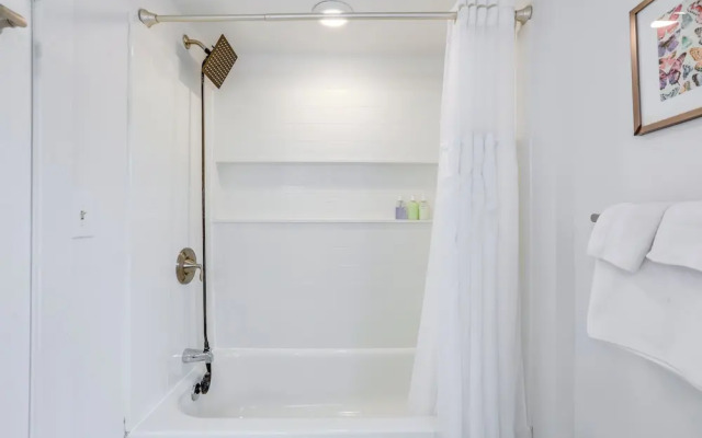 Walk to Campus & Palmer Square: Dtwn Townhome