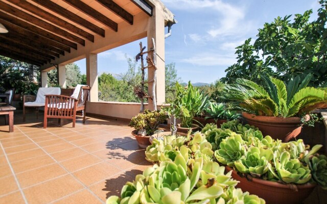 Modern Mansion in Selva With Private Pool