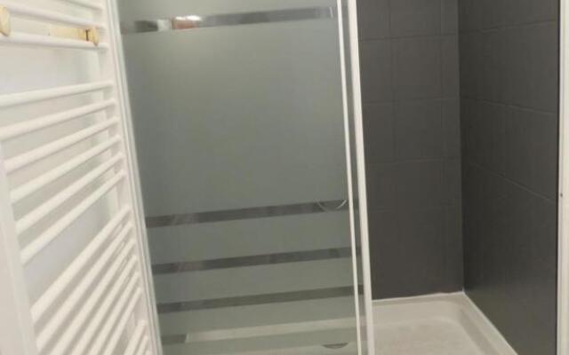 Le Skandi - Joli studio rénové entre gare et centre-ville